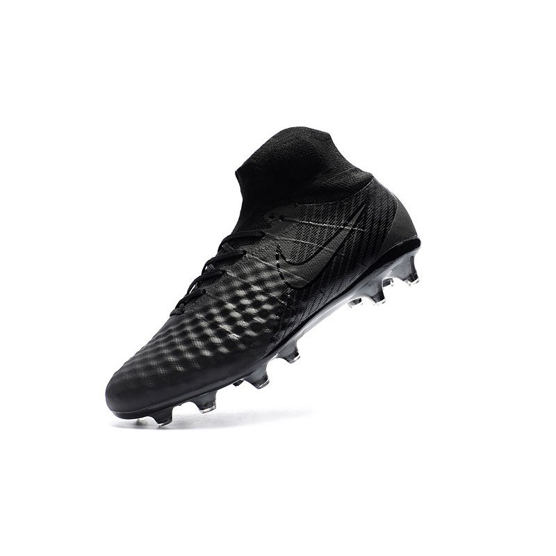 Nike Magista Obra II Elite DF FG Černá